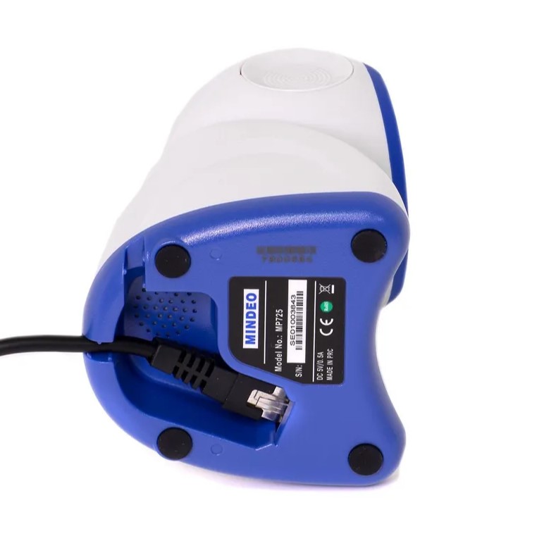 Cканер штрих-кода Mindeo MP725 USB