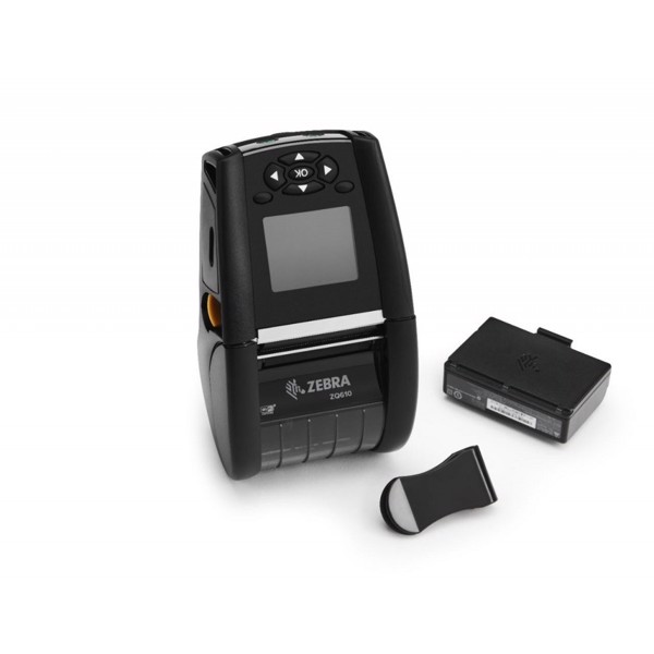 Принтер этикеток Zebra ZQ61, 203 dpi, USB, Bluetooth ZQ61-AUFAE10-00