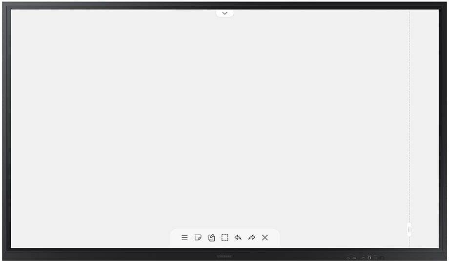 Интерактивная панель Samsung Flip WM85R (AVX 125305)