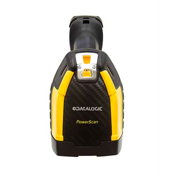 Беспроводной сканер штрих-кода Datalogic PowerScan PM9600 High Performance PM9600-HP433RBK10