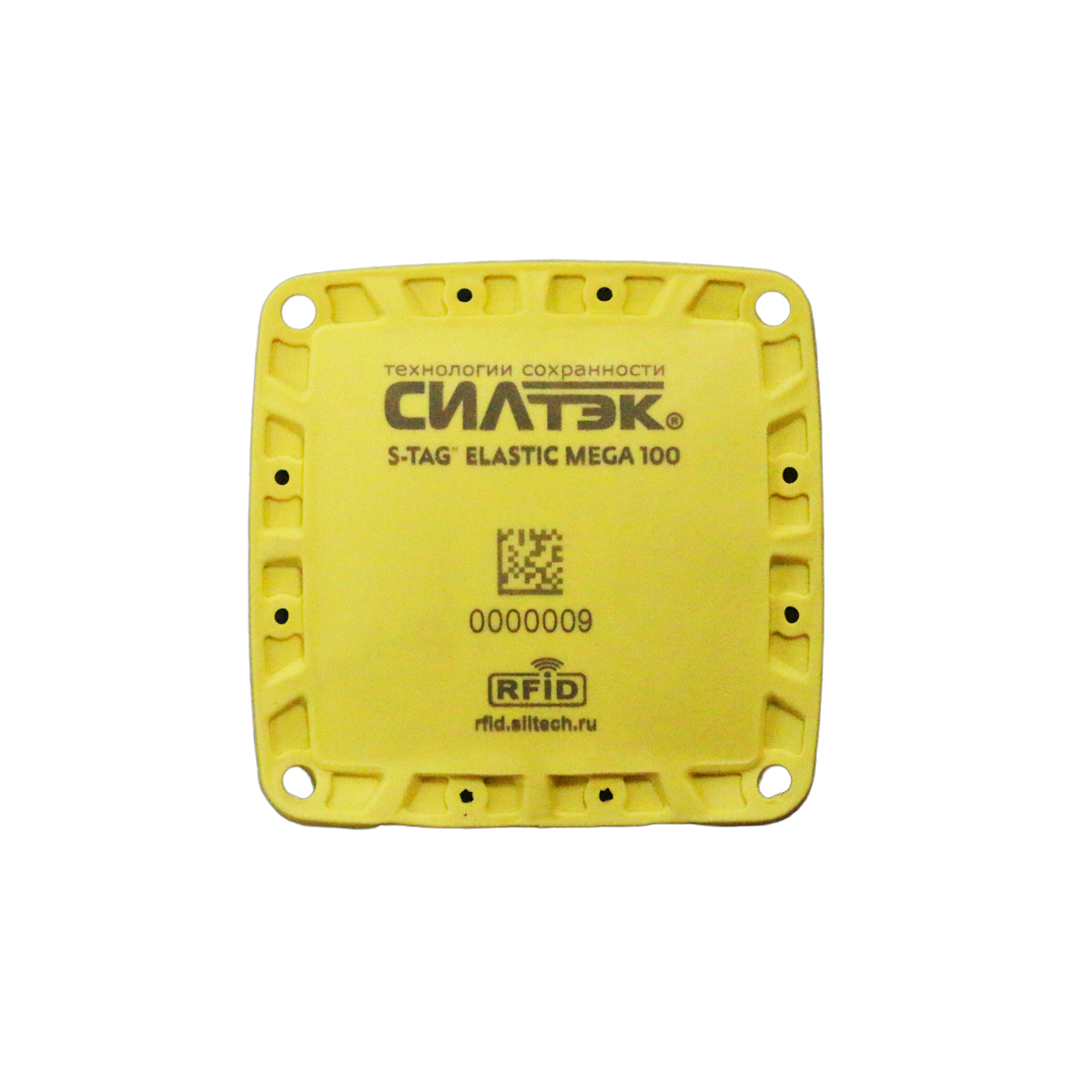 Корпусированная радиометка Силтэк S-Tag Elastic Mega 100