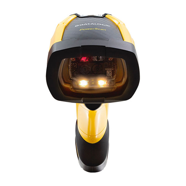 Беспроводной сканер штрих-кода Datalogic PowerScan PM9600 High Performance PM9600-HP433RBK10