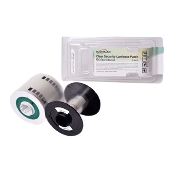 Лента ламинационная Pointman для NL200, толщина 1.0 mil, 250 отпечатков