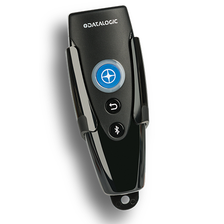 Беспроводной 2D сканер штрих-кода Datalogic RIDA DBT6400-BK