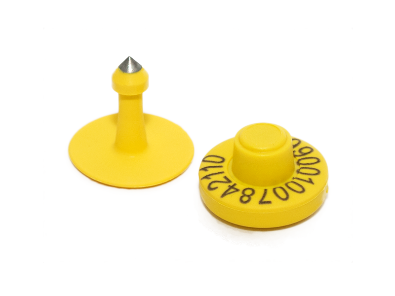 Комплект меток F2S FDX-B/M1 для МРС и свиней