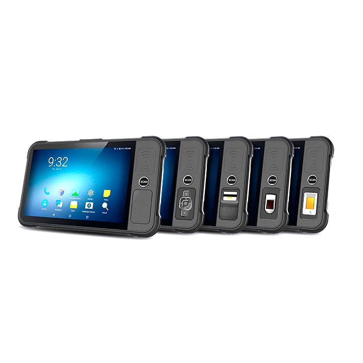 Промышленный планшет Chainway P80 P80AEEA13-U3