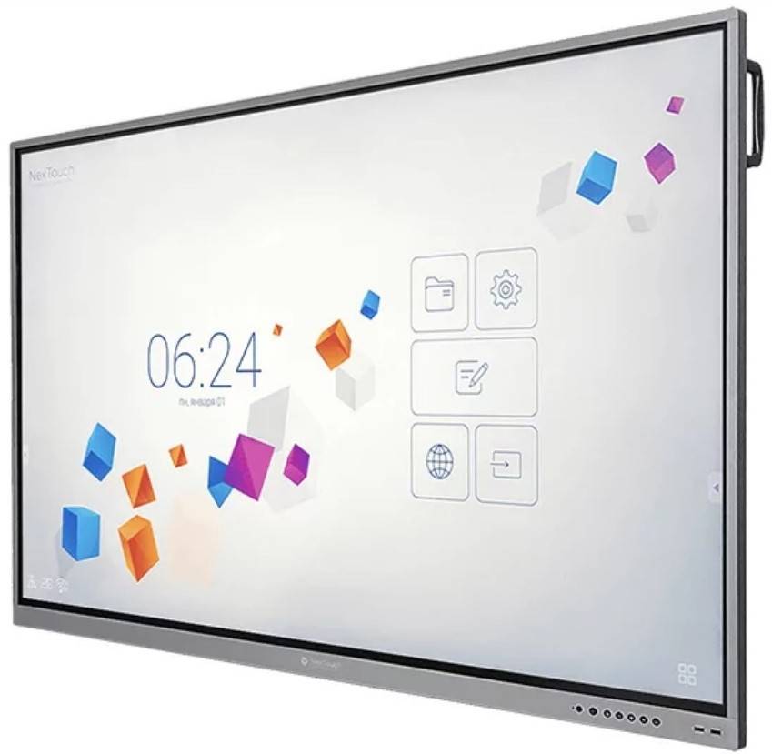 Интерактивная панель NexTouch NextPanel 75S KR 203 AA-W1 (AVX 143396)