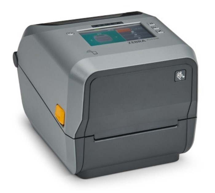 RFID принтер этикеток Zebra ZD621R, 300 dpi, Bluetooth, Ethernet, USB, RS-232 ZD6A143-30EFR2EZ