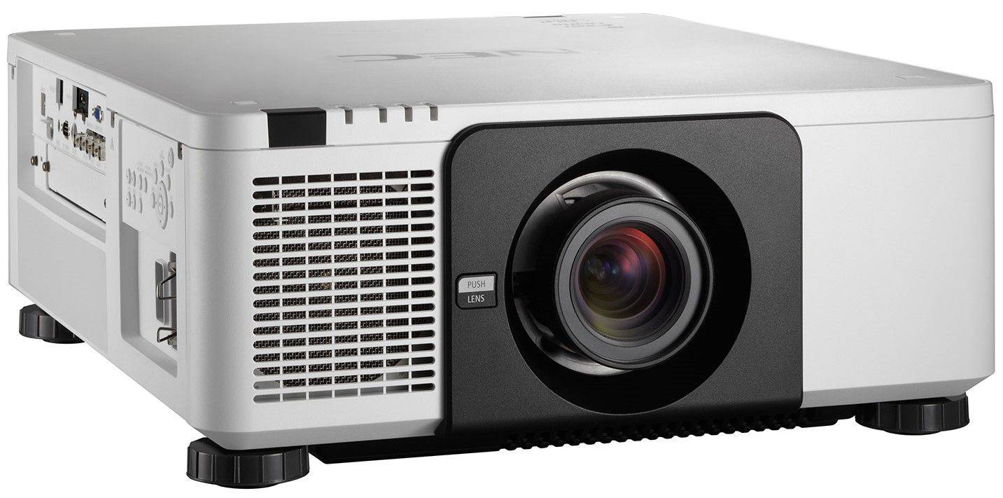 Проектор NEC PX1004UL-WH (объектив NP18ZL) (ctc_40001152)