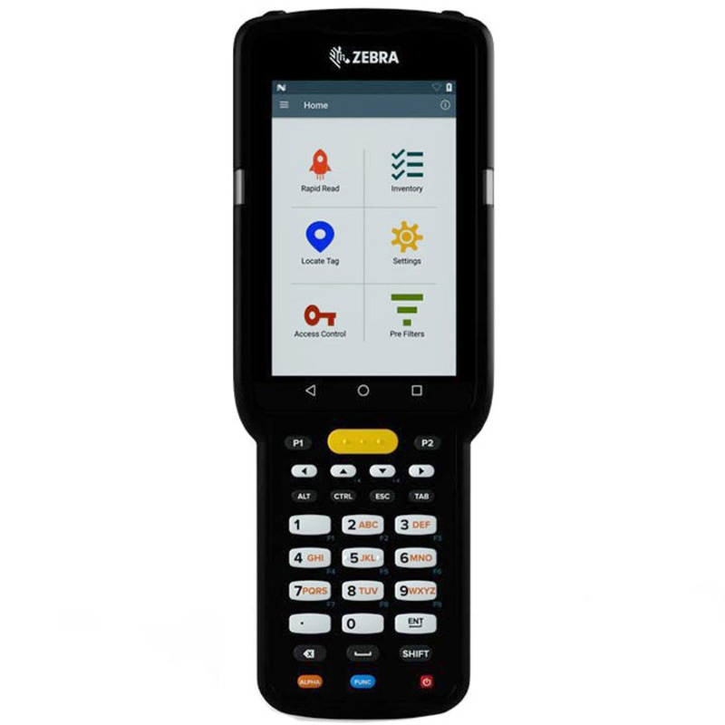 RFID терминал сбора данных Zebra MC3330R MC333R-GI4HG4EU