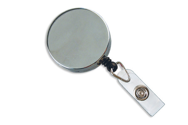 Брелок-ретрактор для пропусков 505-HW-CRM