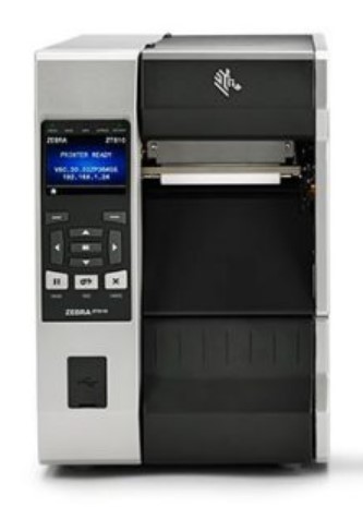 RFID принтер этикеток Zebra ZT610, 300 dpi, USB, RS-232, Ethernet, Bluetooth ZT61043-T0E01C0Z