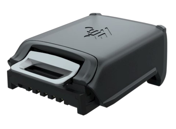 Аккумулятор увеличенной емкости для сканера штрих-кода Zebra RS5100 735 mAh BTRY-RS51-7MA-01