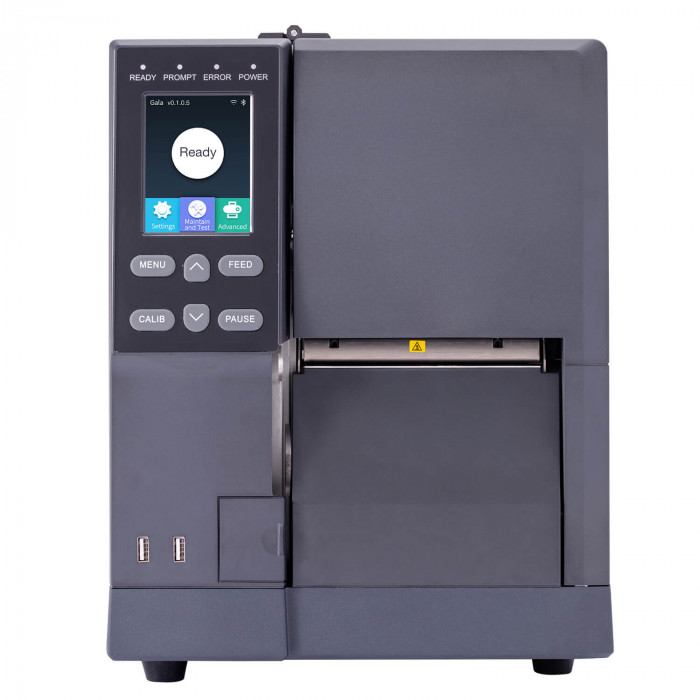 Принтер этикеток Mertech G700, 203 dpi, Ethernet, USB, RS-232 4599