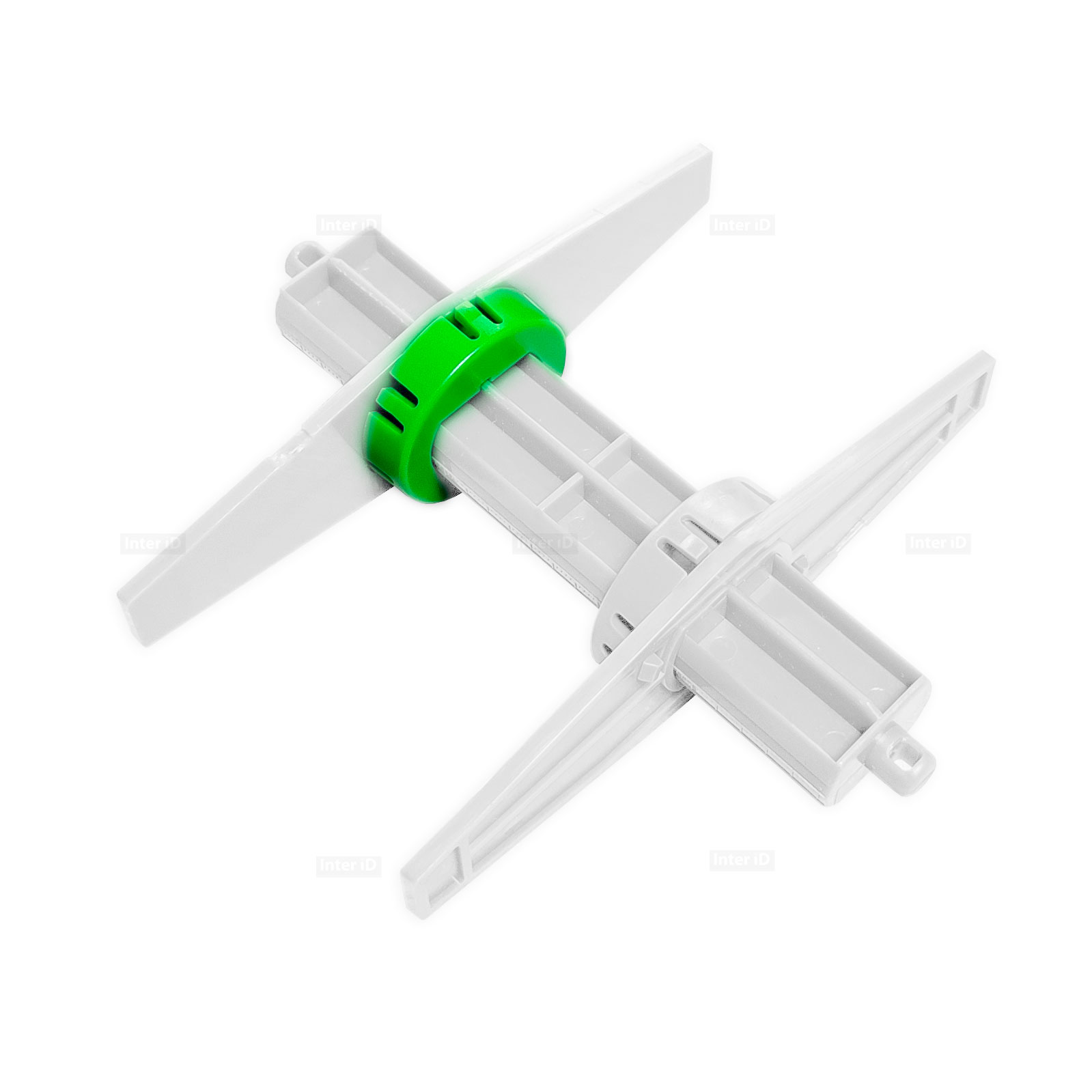 Адаптер втулки 1,5 дюйма для принтеров TSC TE200, TE210 30-0500030-04LF