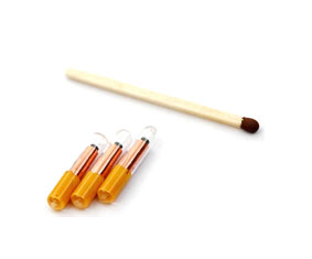 Стеклянная колба, D4x20 E