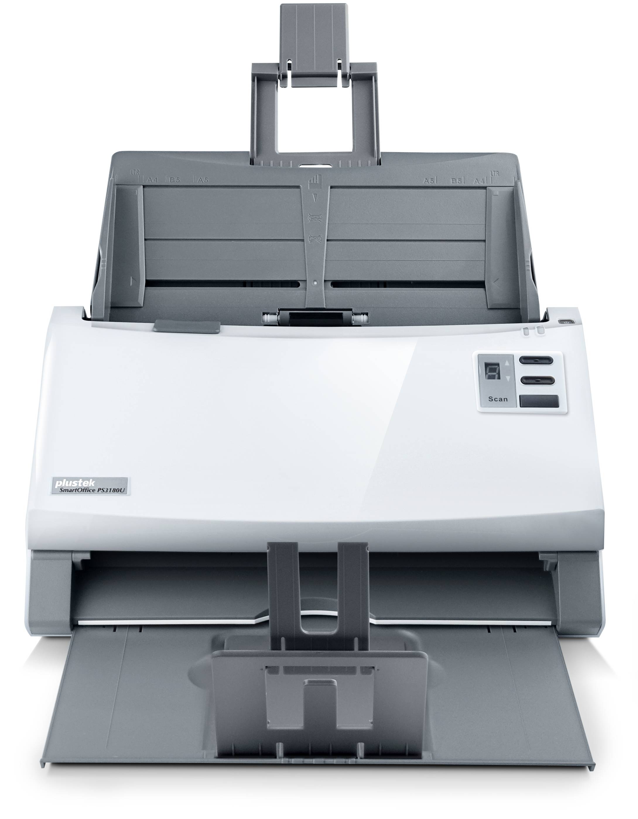 Сканер Plustek SmartOffice PS3180U (0284TS)