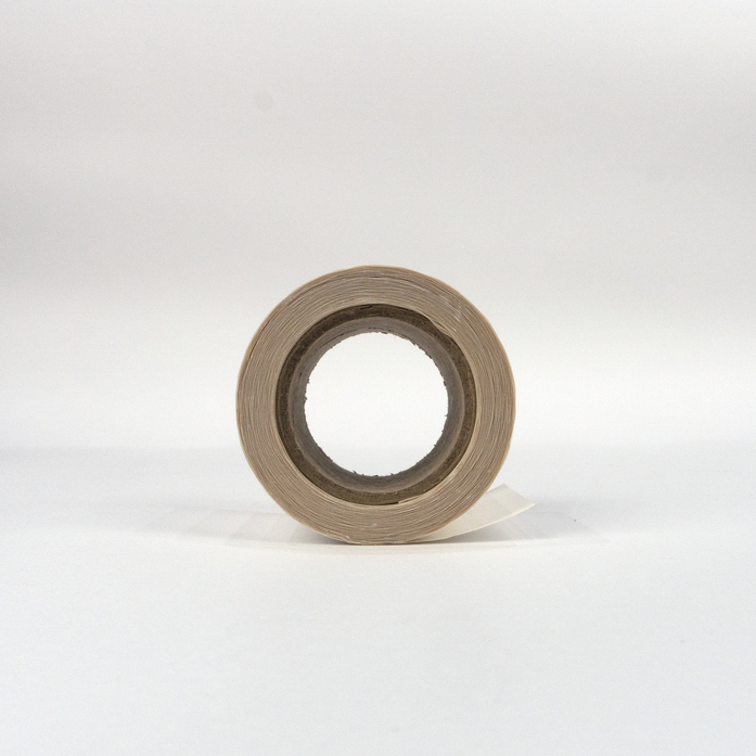 Термотрансферные этикетки 100х60 мм, полипропилен, 500 шт./р., диаметр втулки 40 мм (1,5 дюйма)