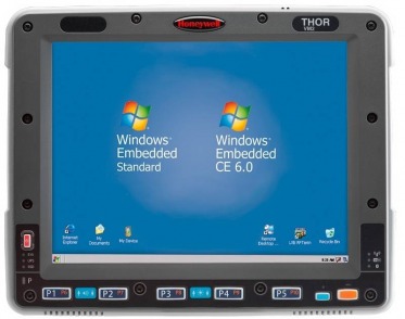 Терминал сбора данных Honeywell Thor VM2 VM2W2C1A1AET0YA