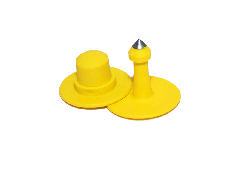 Комплект визуальных бирок F1А/M1 для МРС и свиней