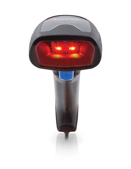 Сканер штрих-кода Datalogic QuickScan QW2500 QW2520-BKK1