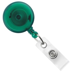Брелок-ретрактор для пропусков 525-TR
