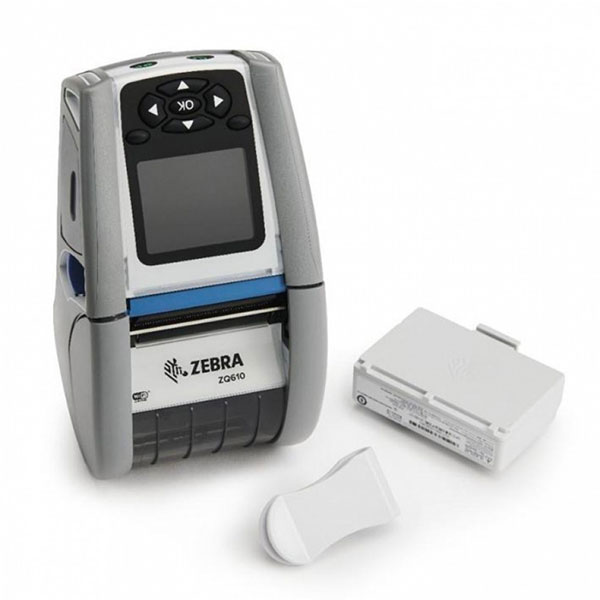 Принтер этикеток Zebra ZQ610-HC, 203 dpi, USB, Bluetooth ZQ61-HUFAE00-00