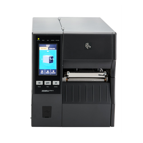 Принтер этикеток Zebra ZT411, 300 dpi, USB, Ethernet, Bluetooth, RS-232 ZT41143-T2E0000Z