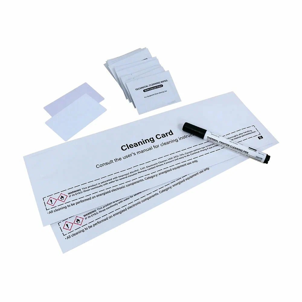 Чистящие комплекты для принтеров