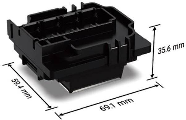 Печатающая головка Epson i1600-U1