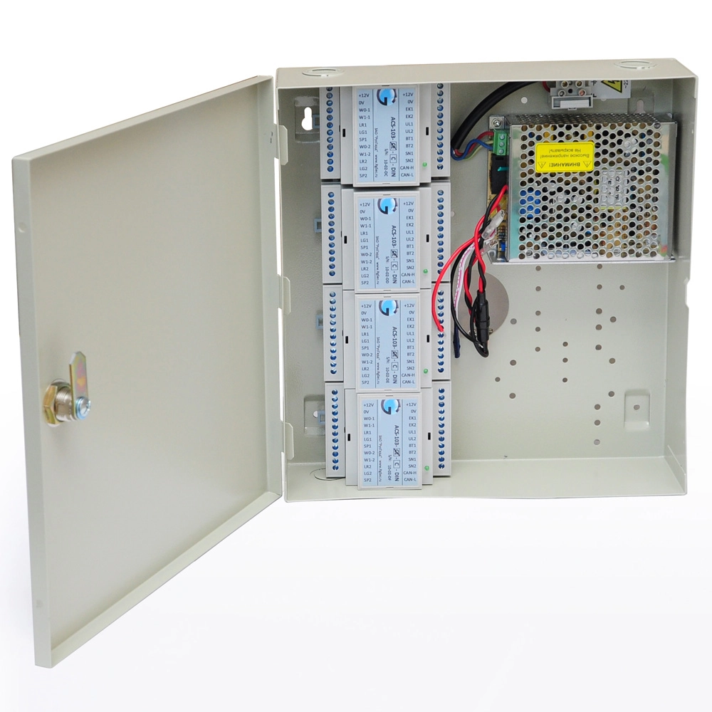 Металлический бокс RusGuard PS-BM-12-2.5A