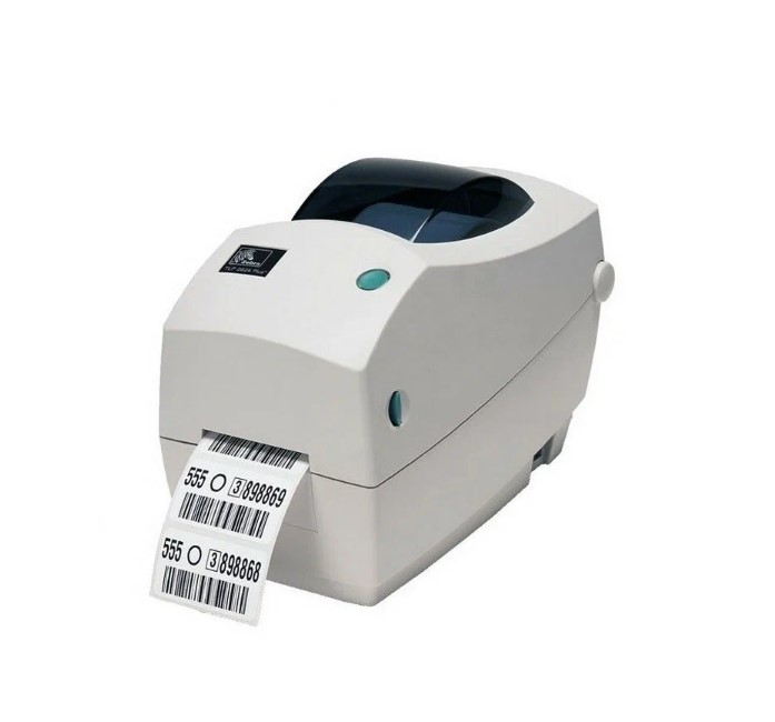 Принтер этикеток Zebra TLP 2824 Plus, 203 dpi, RS-232, USB 282P-101120-000