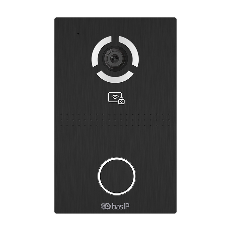 Индивидуальная IP-вызывная панель AV-03BD BLACK