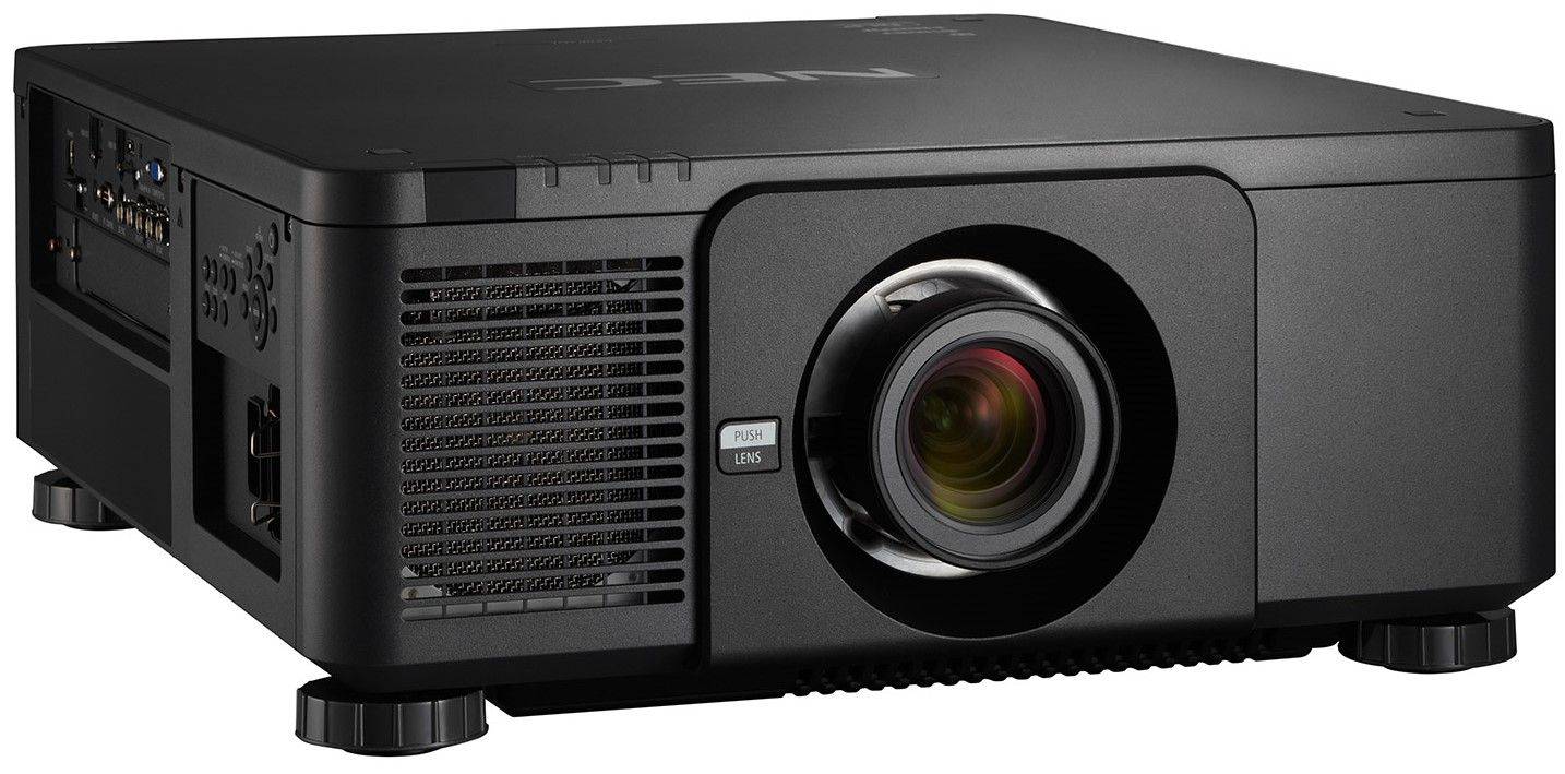 Проектор NEC PX803UL-BK (без объектива) (ctc_60004009)