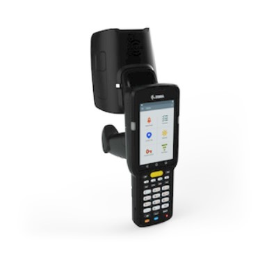 RFID терминал сбора данных Zebra MC3390R MC339R-GE4HG4EU
