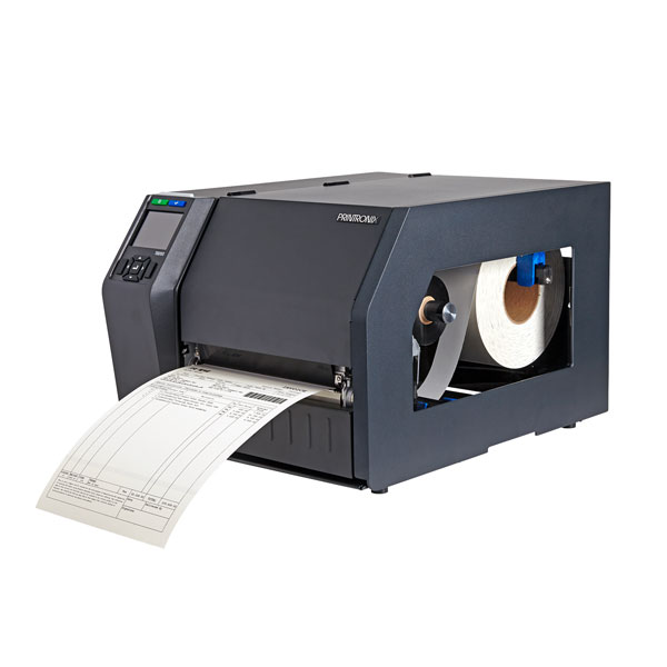 Термотрансферный принтер этикеток TSC Printronix T8008, 300dpi, USB, RS-232, Ethernet T83X8-2100-0