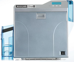 Принтер для печати на пластиковых картах Magicard Prima 4 Duo