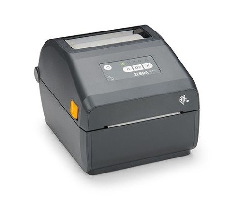 Принтер этикеток Zebra ZD421, 203 dpi, USB ZD4A042-D0EM00EZ