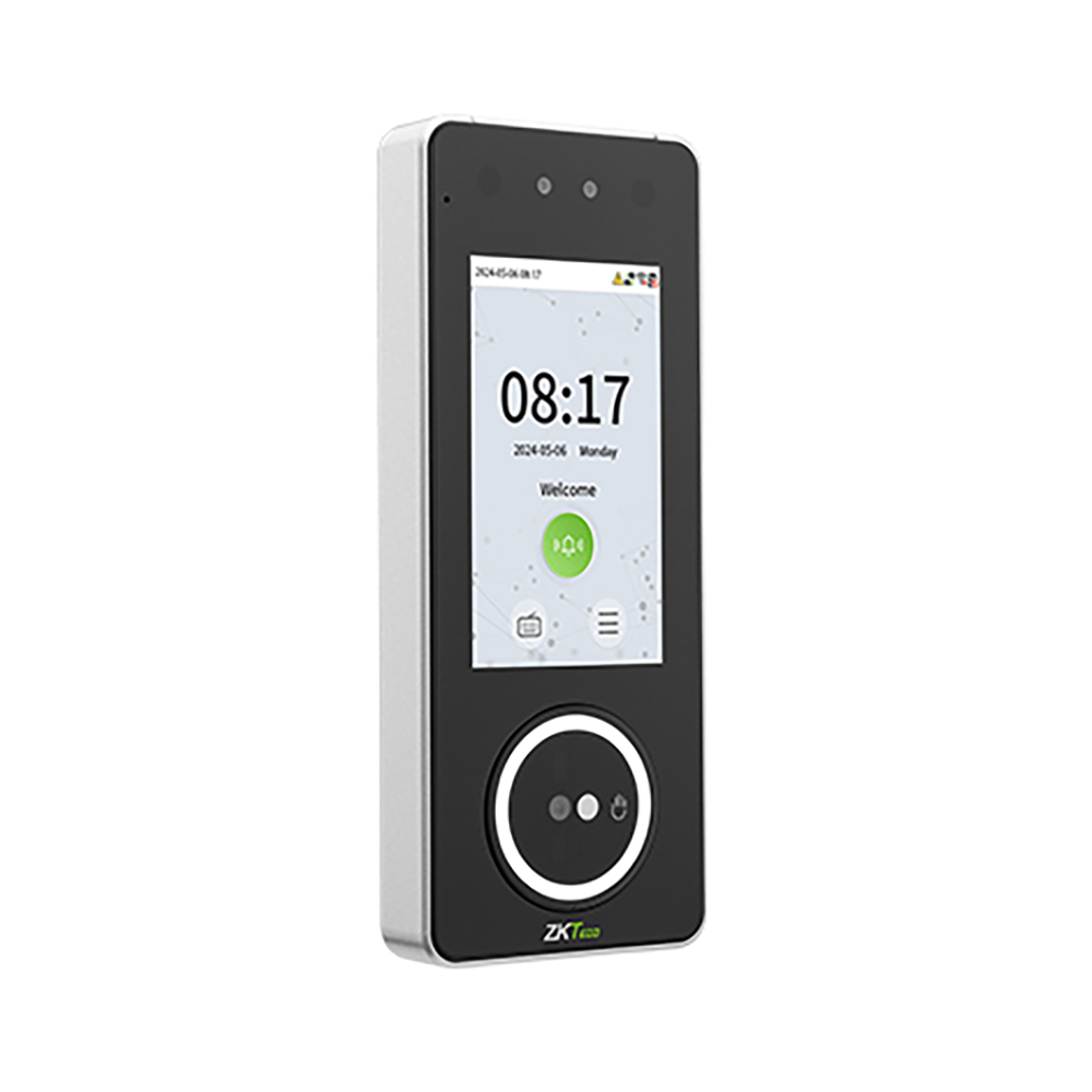 Мультибиометрический терминал распознования лиц, ладони и карт EM-Marin SpeedPalm-V5L [EM][WiFi]