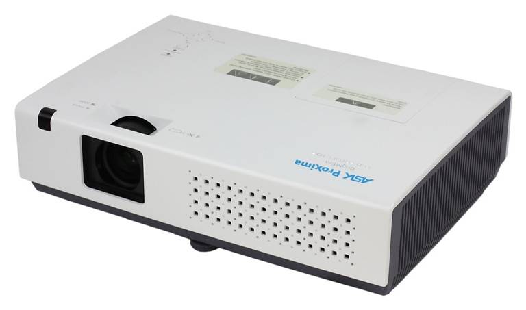 Проектор ASK Proxima C3307 (ctc_C3327W)