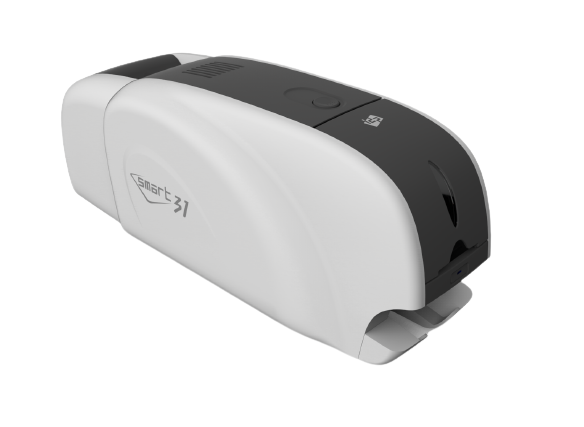 Принтер пластиковых карт Smart 31 Dual Side двусторонний, 300 dpi, Ethernet, USB 651540