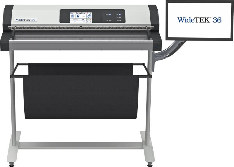 Сканер широкоформатный WideTEK 36-600 MFP (WT36-600-MFP)