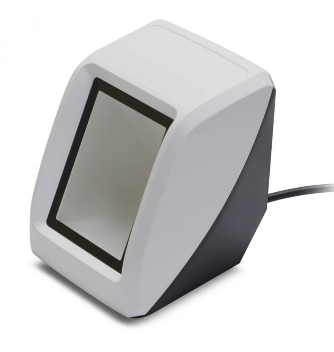 Сканер штрих-кода Mertech PayBox 190 4090