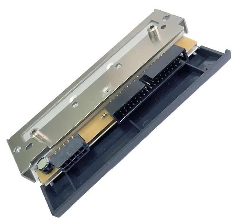 Печатающая головка для принтера этикеток Zebra ZM400 600 dpi 79802M