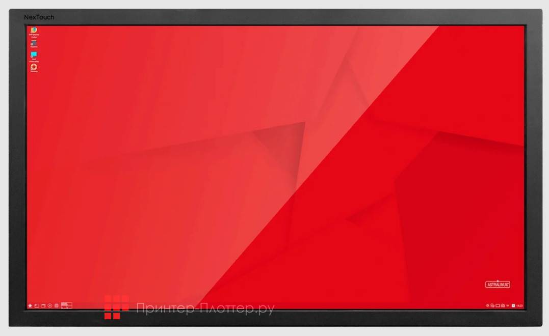 Интерактивная панель NexTouch NextPanel 55 (IFCNV1INT55)