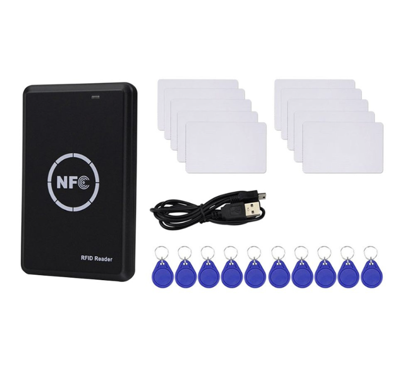 RFID считыватели стационарные