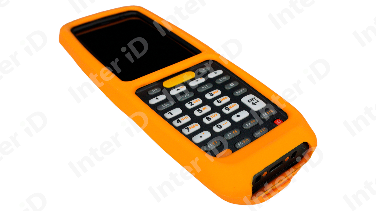 Резиновый бампер для ТСД Zebra МС22, MC27