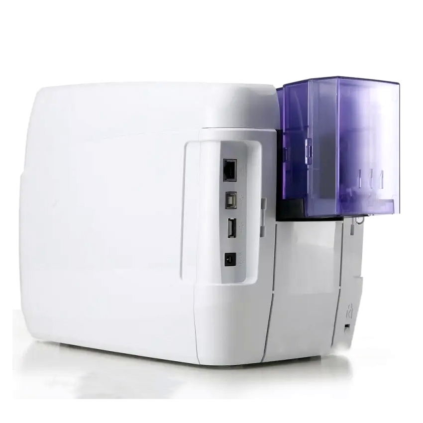 Принтер пластиковых карт Pointman Nuvia N20 двусторонний, 300 dpi, USB, Ethernet, N21-0001-00-S