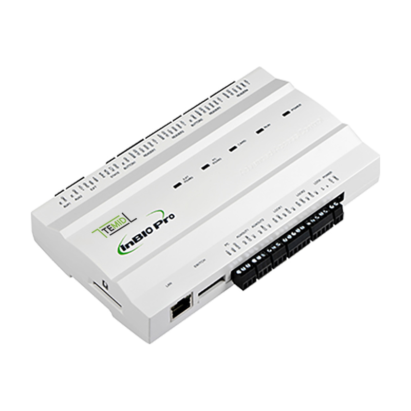 Сетевой биометрический контроллер InBio260 Pro BOX