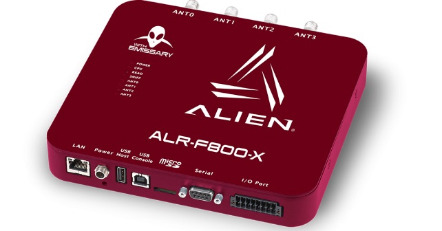 RFID считыватель UHF ALIEN ALR-F800-EMA-X-RDR-ONLY